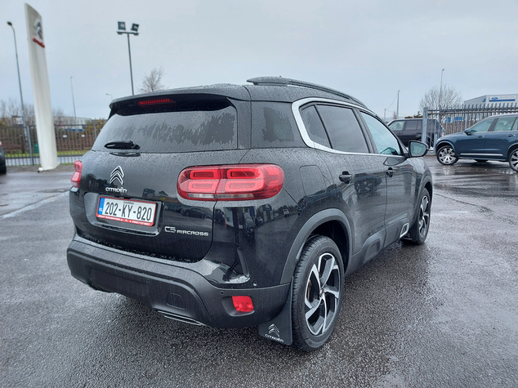 2020 Citroen C5 Aircross