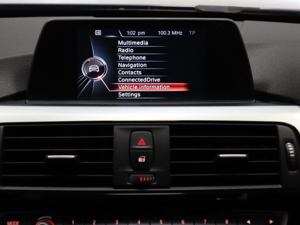 2016 BMW 3 Series