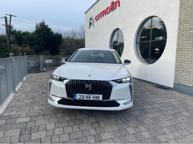 Image for 2023 DS Automobiles DS 4 TROCADERO PURETECH 130 AUTO 5DR