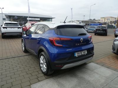 2021 Renault Captur