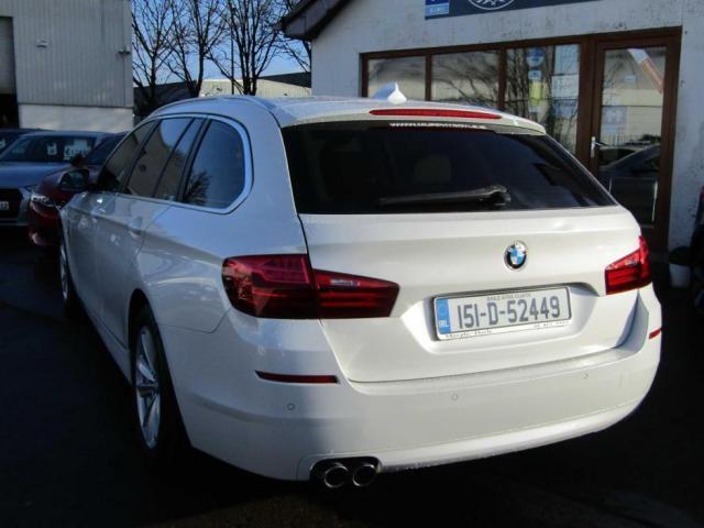 2015 BMW 518