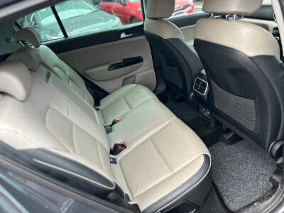 2020 Kia Sportage