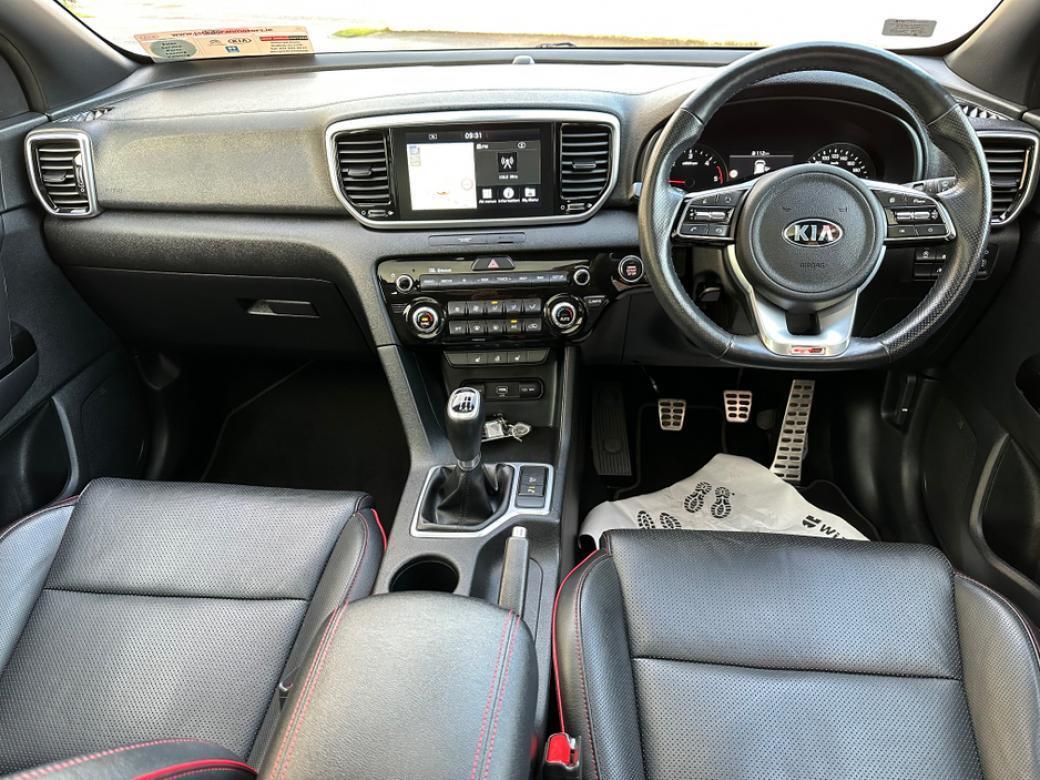 2019 Kia Sportage