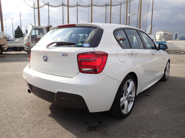 Image for 2014 BMW 1 Series 116i M Sport Petrol Automatic