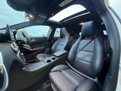 2016 Mercedes-Benz A Class