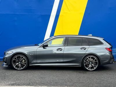 2022 BMW 3 Series