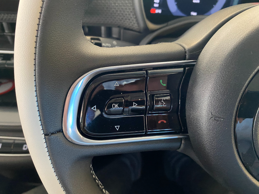 2023 Fiat 500e