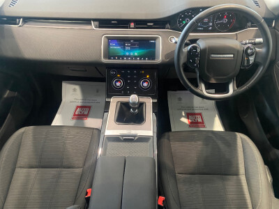 2020 Land Rover Range Rover Evoque