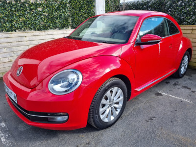 2015 Volkswagen Beetle
