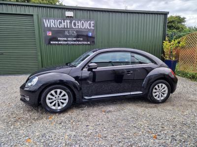 2013 Volkswagen Beetle