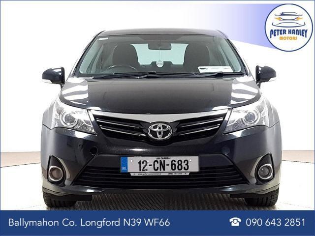 Image for 2012 Toyota Avensis 2.0 D-4D 125 BHP Aura