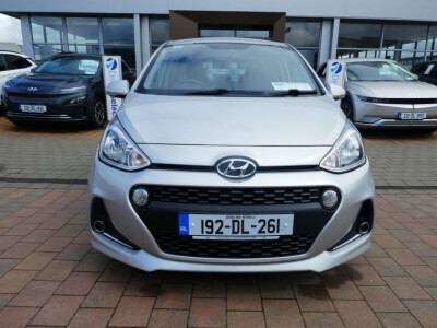 2019 Hyundai i10