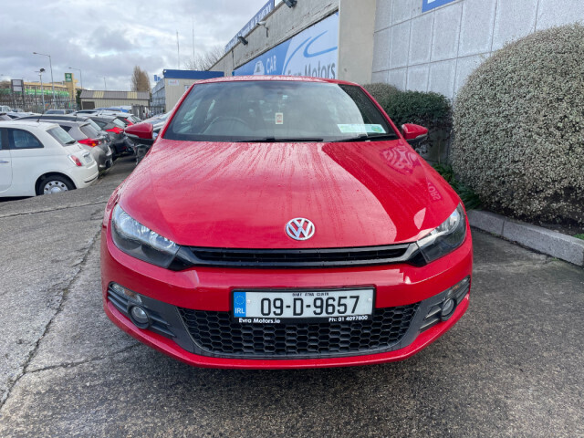 Image for 2009 Volkswagen Scirocco 2.0tsi M6F 200BHP