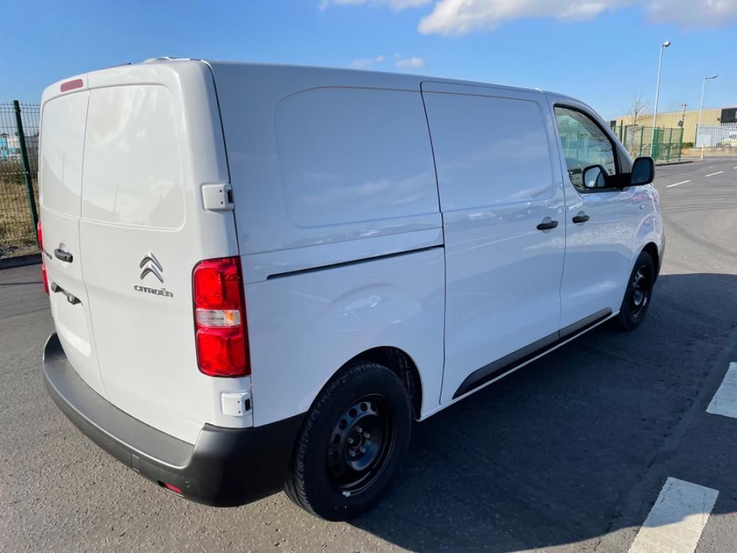 2023 Citroen Dispatch