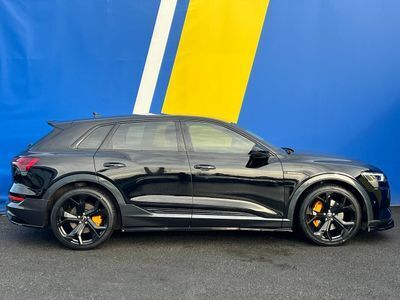2021 Audi e-tron
