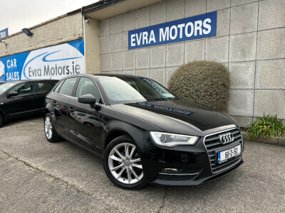 2016 Audi A3