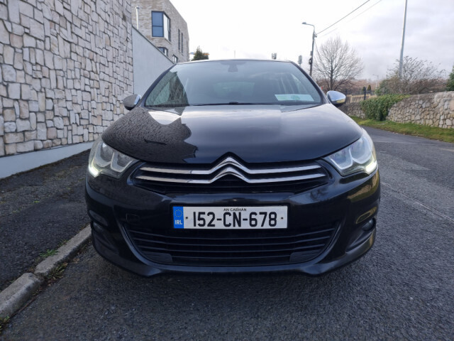 Image for 2015 Citroen C4 1.6blue HDI (100) Flair