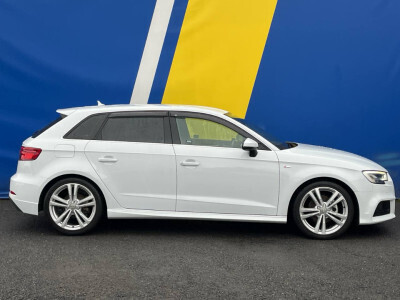 2018 Audi A3