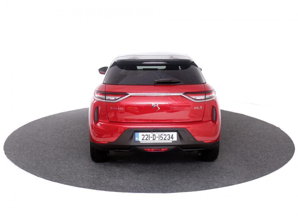 2022 DS Automobiles DS 3