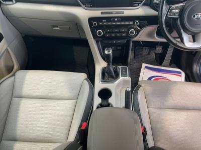 2021 Kia Sportage