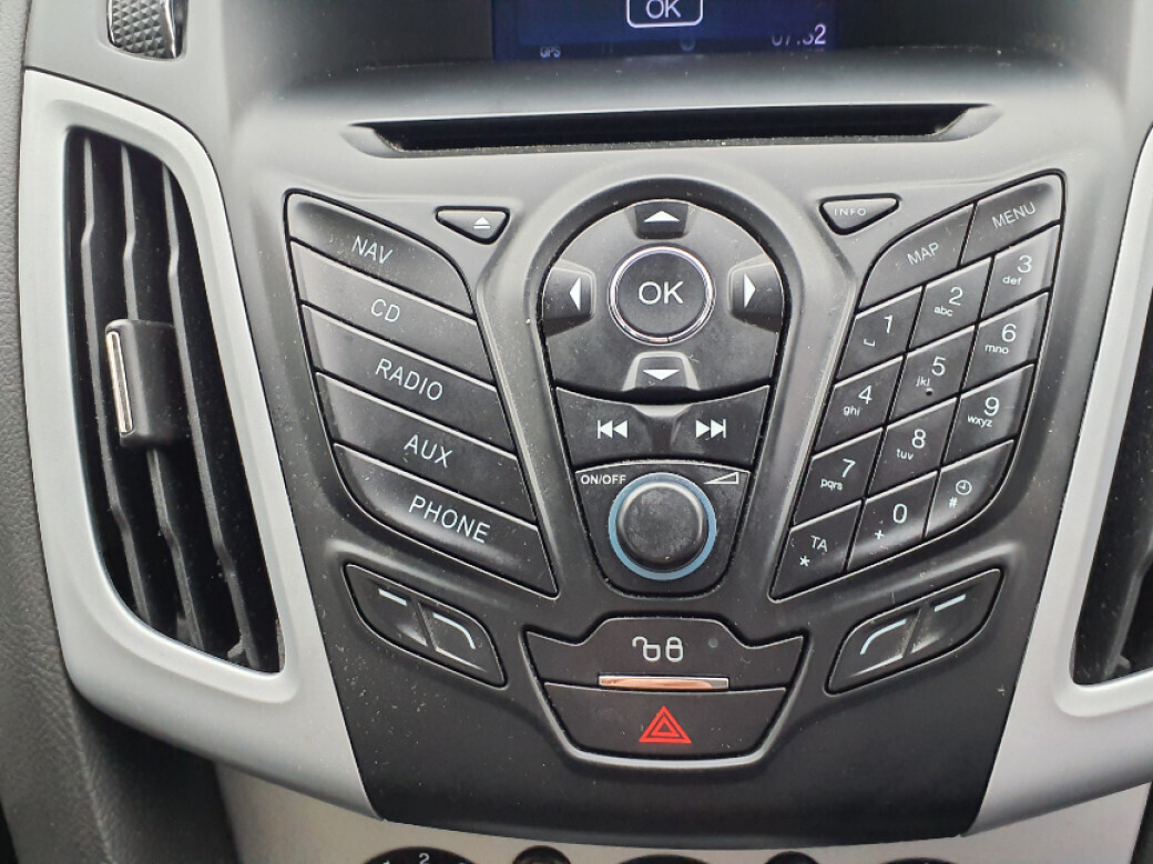 2012 Ford Focus