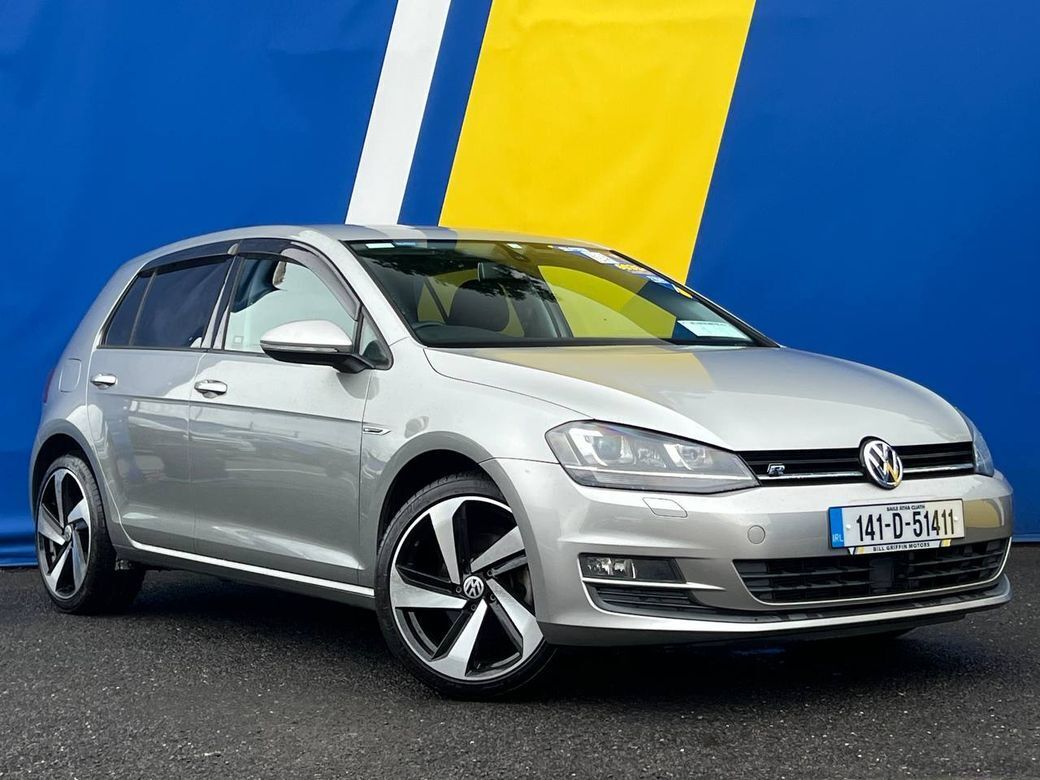 2014 Volkswagen Golf
