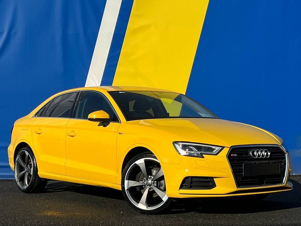 2017 Audi A3