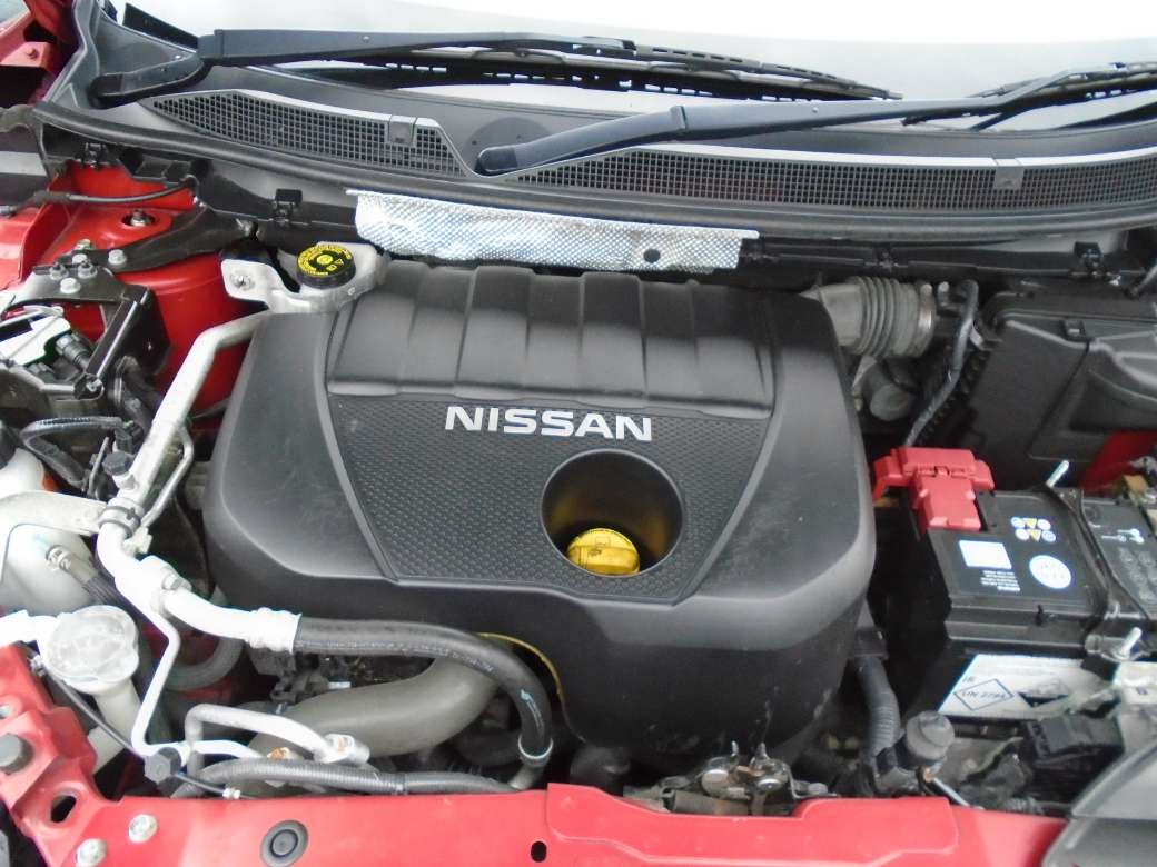 2017 Nissan Qashqai
