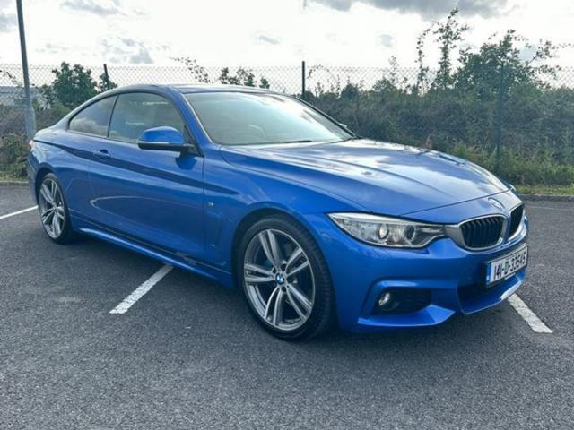 Image for 2014 BMW 4 Series 2014 BMW 420D M SPORT AUTO LOW MILES