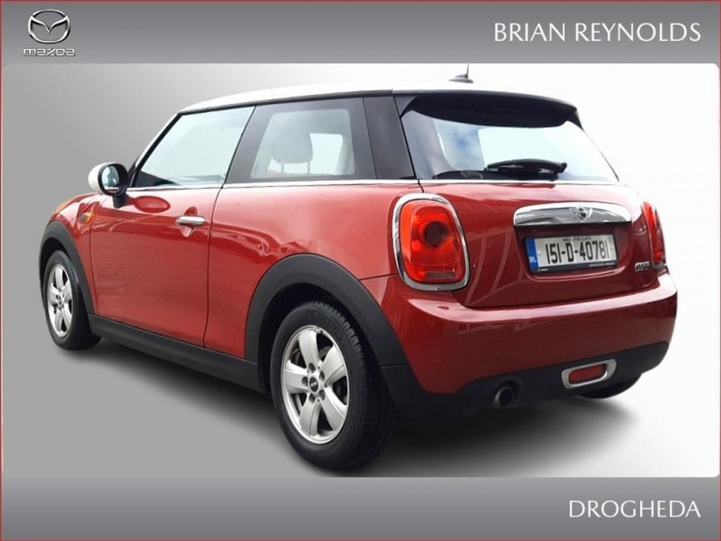 2015 Mini Cooper