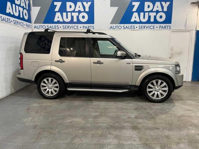 Image for 2016 Land Rover Discovery 3.0 TDV6 5 Seat XE Commercial 4DR AUTO