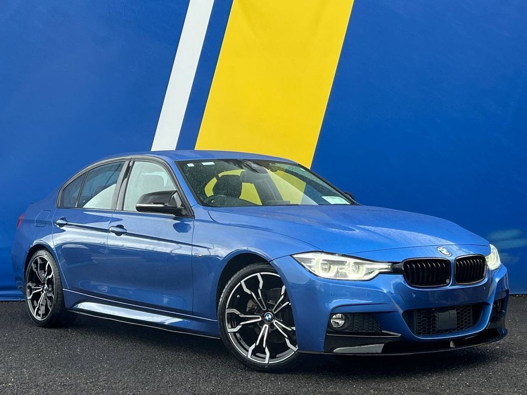 2019 BMW 3 Series