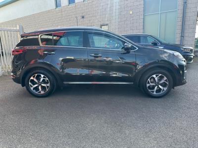 2021 Kia Sportage