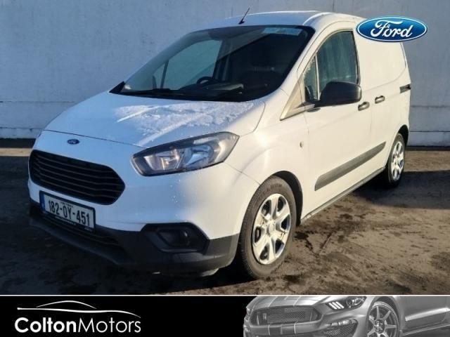 Image for 2018 Ford Transit TRANSIT Courier 3DR TREND 1.5 75BHP 3DR