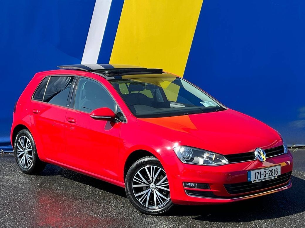 2017 Volkswagen Golf