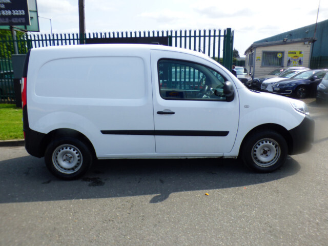 Image for 2016 Renault Kangoo 1.5 DCI BUSINESS // 02/24 CVRT // GREAT CONDITION // PLY LINED // €333 ROAD TAX // 
