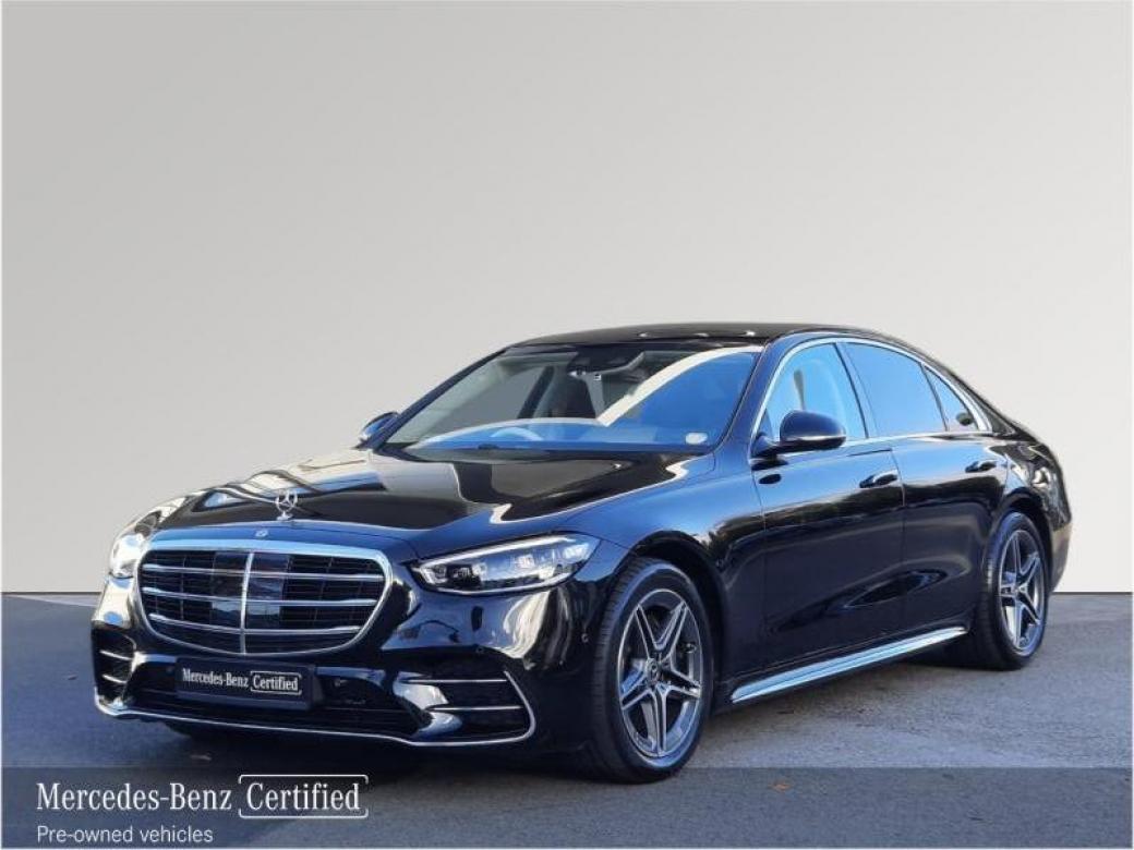 Image for 2021 Mercedes-Benz S Class 350d--AMG SPORT--Like New