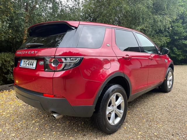 Image for 2017 Land Rover Discovery Sport 2.0 TD4 S Automatic *Panoramic Roof*
