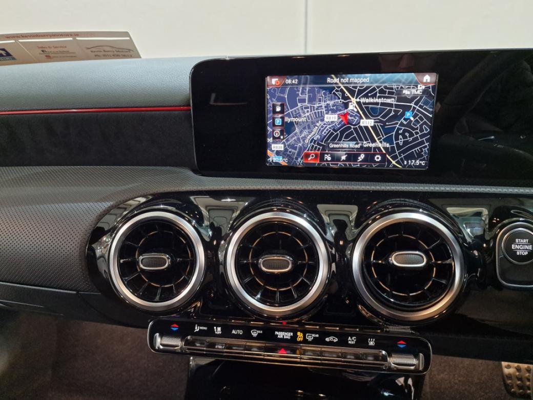 2021 Mercedes-Benz A Class