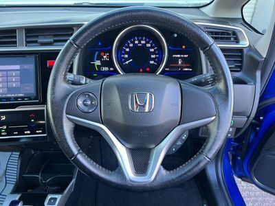 2016 Honda Fit