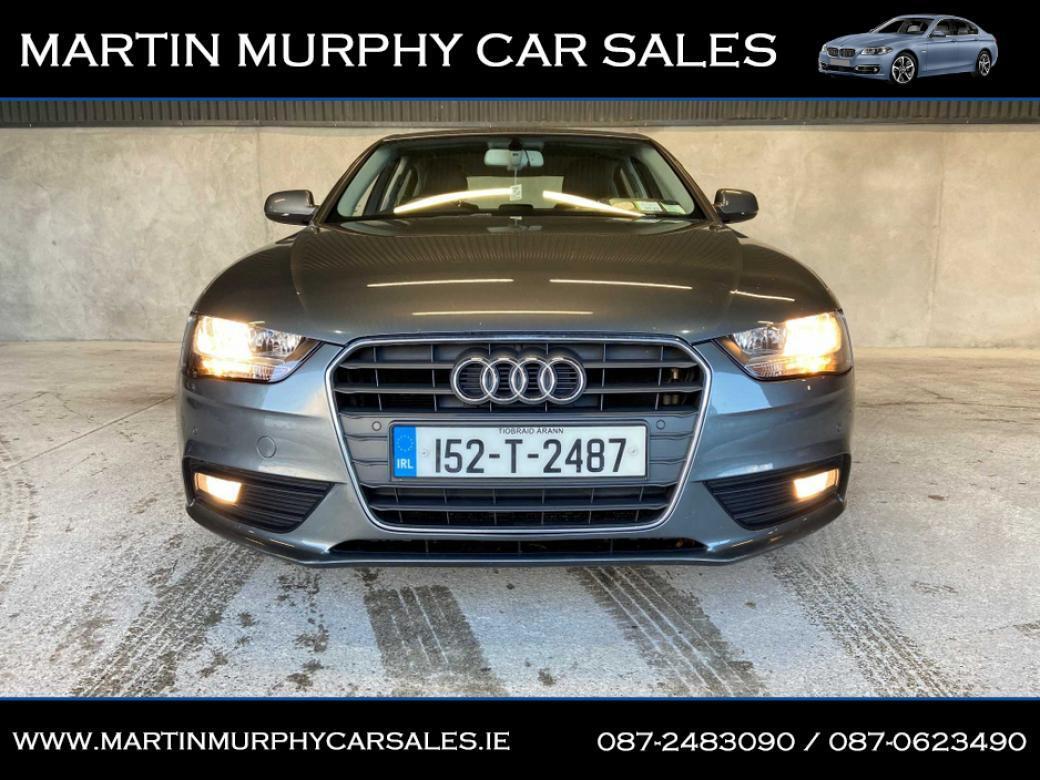 2015 Audi A4