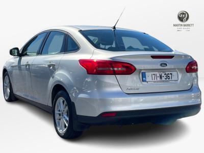 2017 Ford Focus