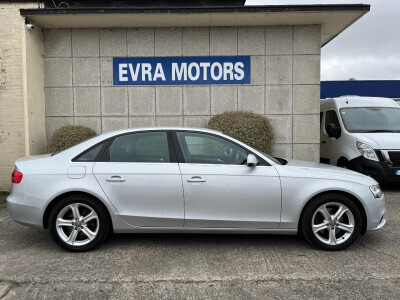 2013 Audi A4