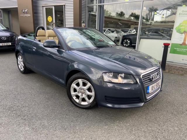 Image for 2010 Audi A3 1.6 TDI CABRIOLET