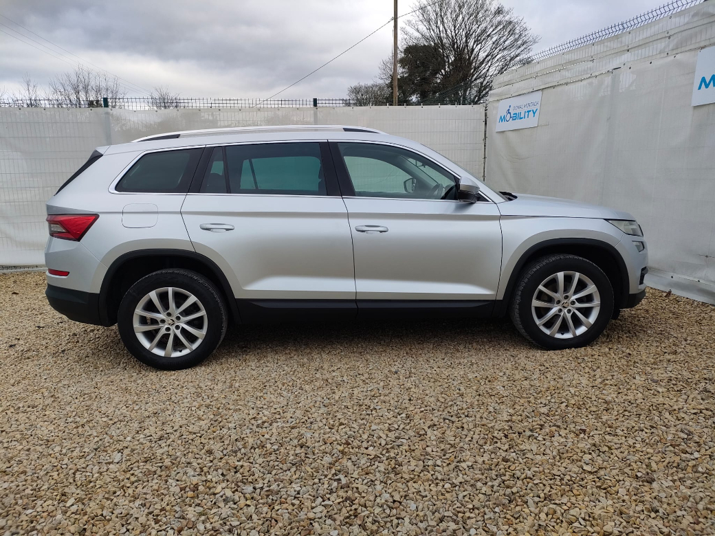 2019 Skoda Kodiaq