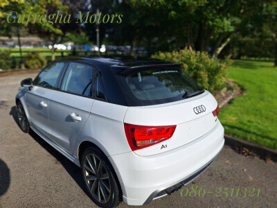 2014 Audi A1