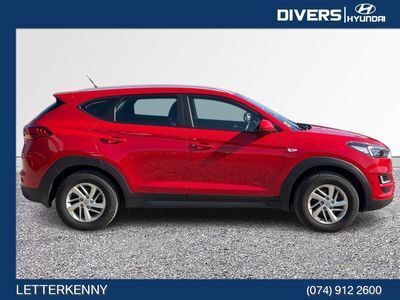 2020 Hyundai Tucson