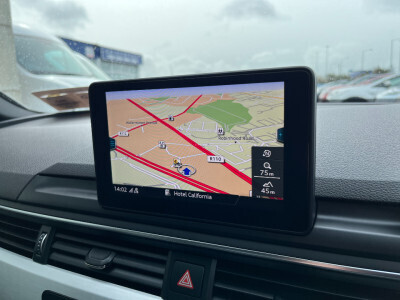2018 Audi A4