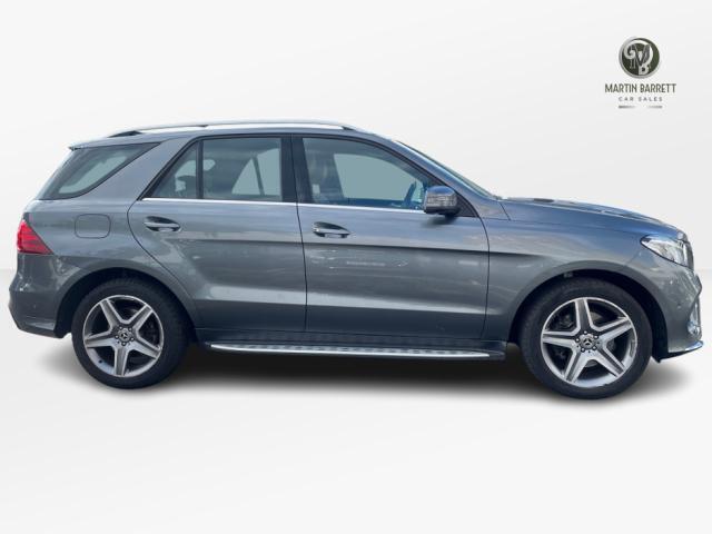 Image for 2017 Mercedes-Benz GLE Class AMG 250D 5DR AUTO