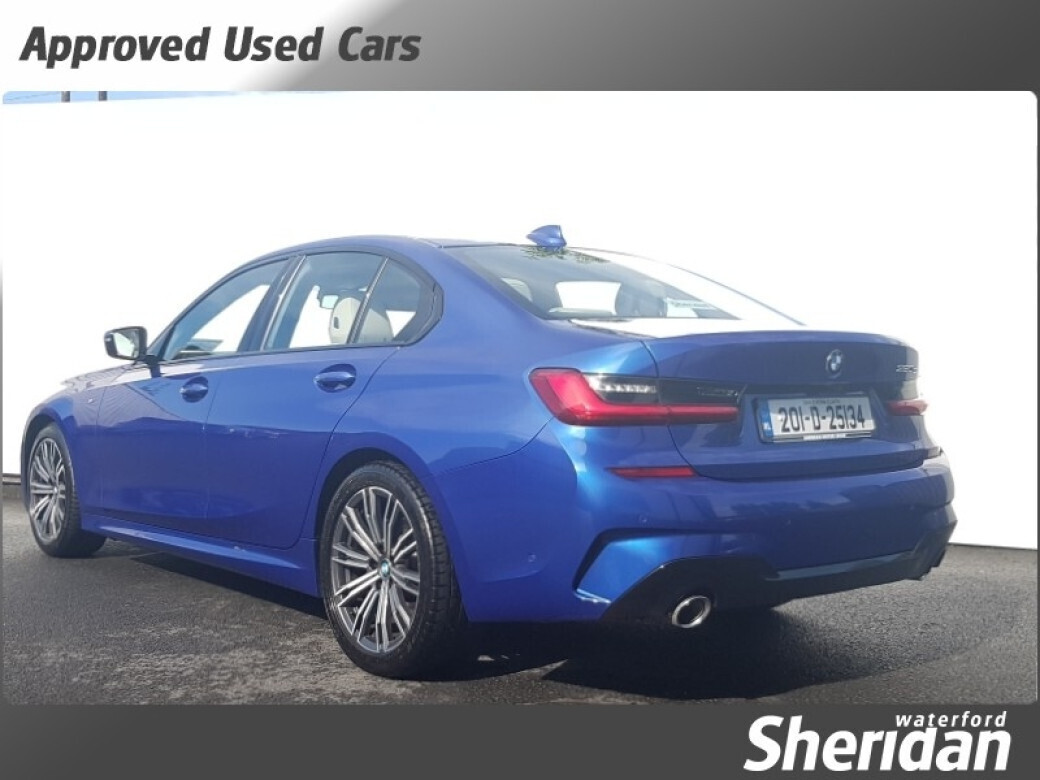 2020 BMW 3 Series